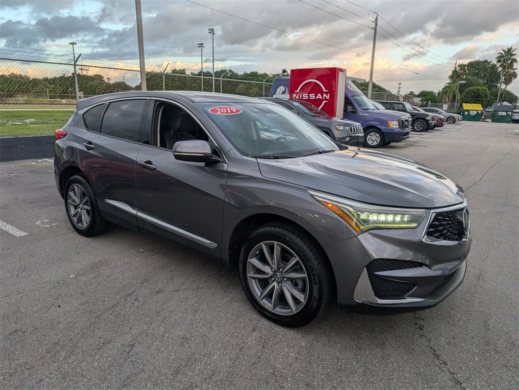 2019 Acura RDX Technology Package's photo