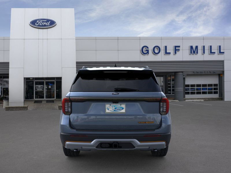 2026 FORD EXPLORER - Image 4