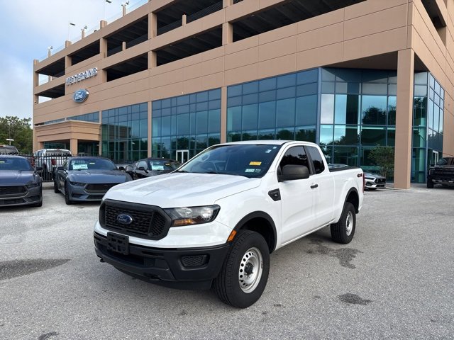 2019 Ford Ranger