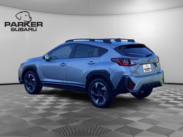 2025 Subaru Crosstrek Limited photo 3