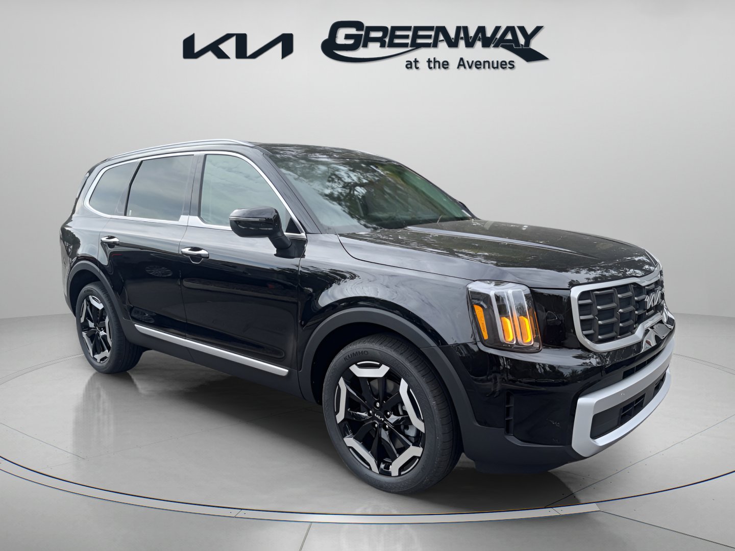 2025 Kia Telluride S's photo