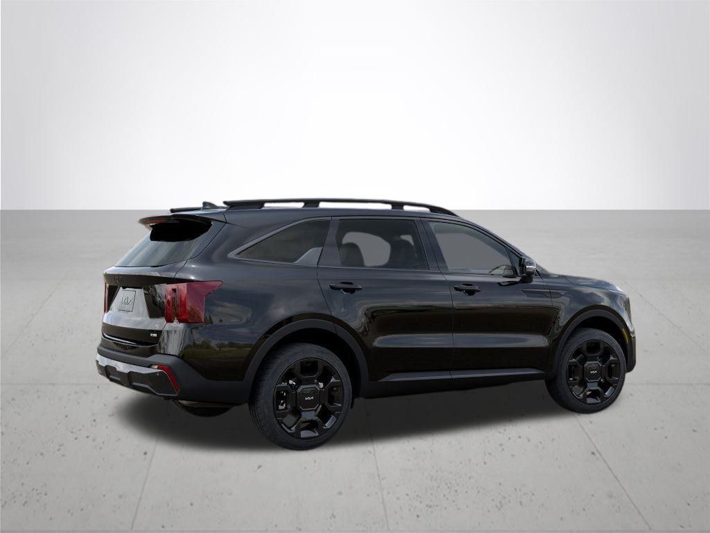 2026 Kia Sorento X-Line SX photo 4