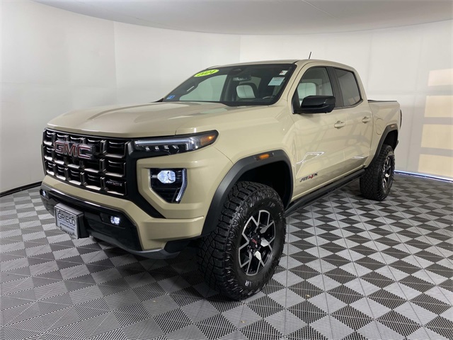 2024 Gmc Canyon AT4X photo 3
