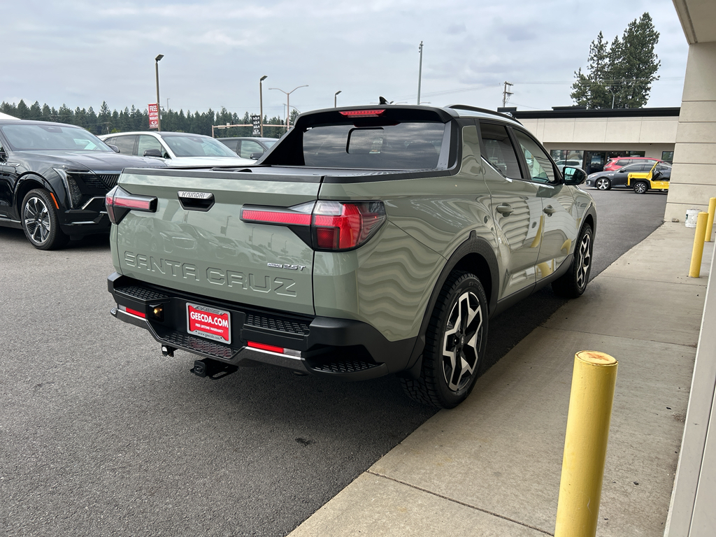 2023 Hyundai Santa Cruz Limited photo 4