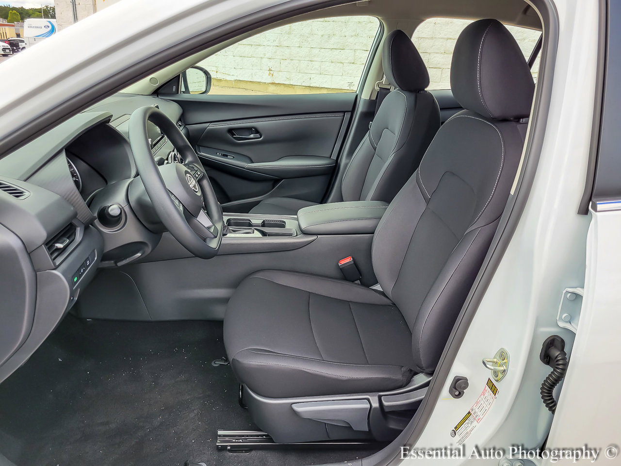 2025 Nissan Sentra S photo 8