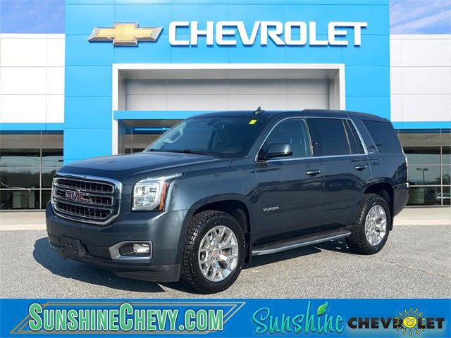 2020 GMC Yukon SLE's photo