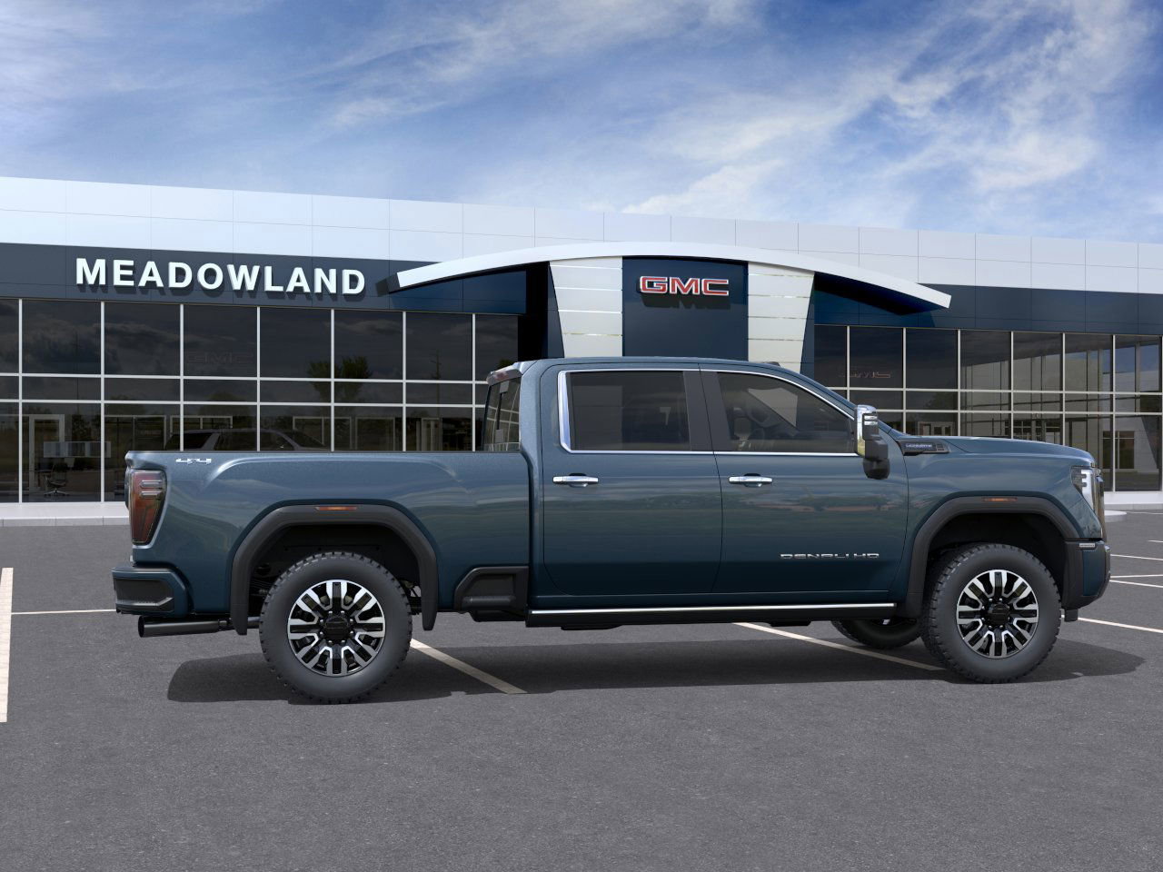 2025 Gmc Sierra 2500 HD Denali Ultimate photo 3