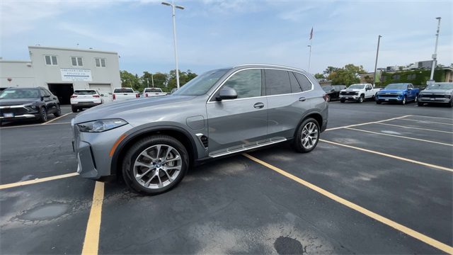 2024 BMW X5 - Image 5