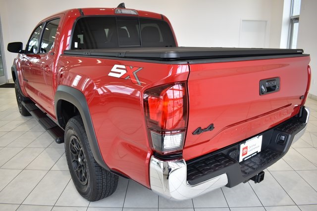 2023 Toyota Tacoma SR5 photo 6