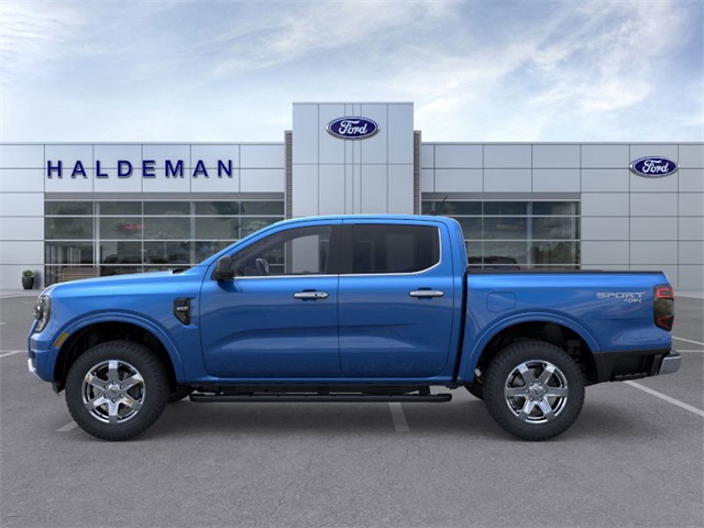2025 Ford Ranger XLT photo 3