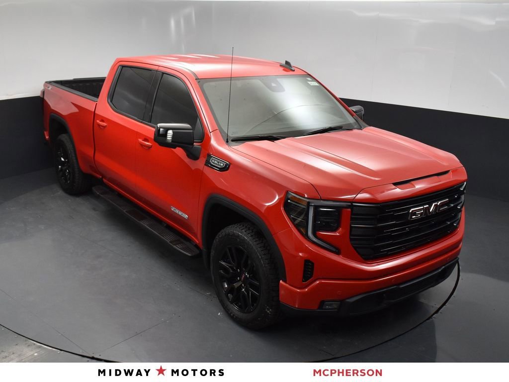 2026 GMC Sierra 1500 Elevation's photo