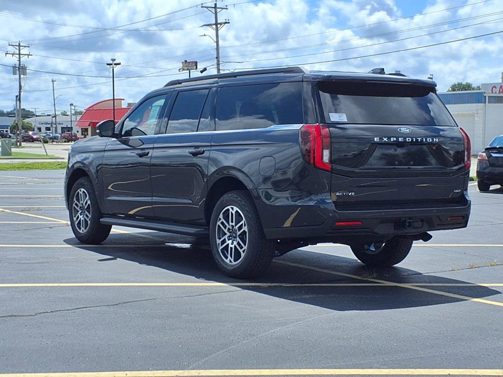 2025 Ford Expedition MAX EL photo 22