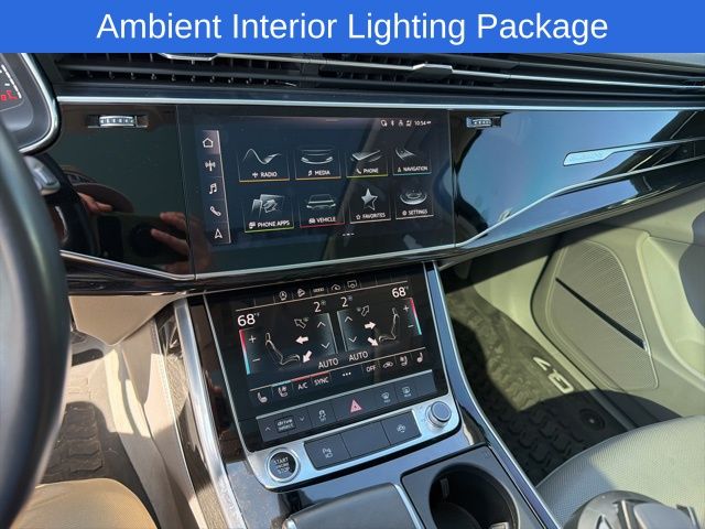 2021 Audi Q7 55 Premium Plus photo 6