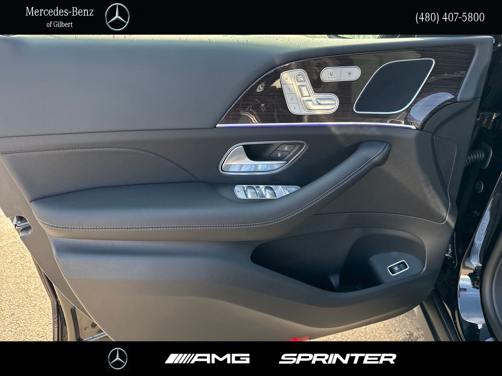 2026 Mercedes Benz GLE 350 photo 10