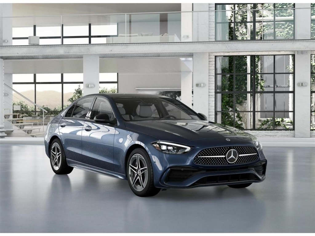 2025 Mercedes Benz C 300 4MATIC photo 10