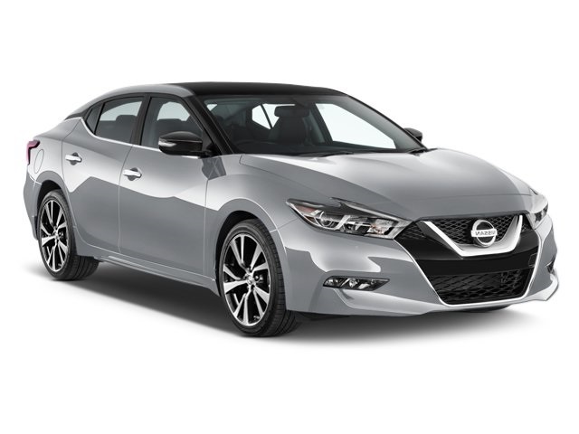 2019 Nissan Maxima SL's photo