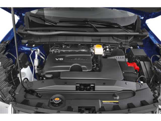 2025 Nissan Pathfinder SL photo 9