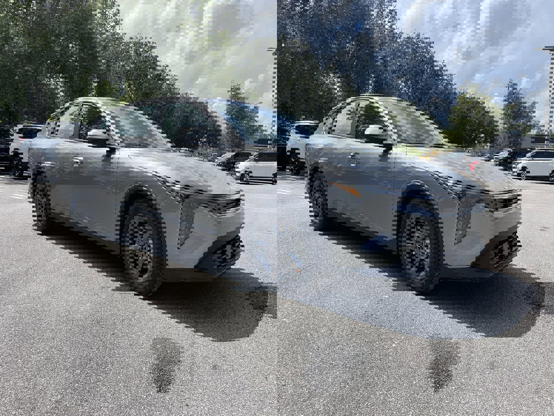 2025 Kia K4 LXS's photo