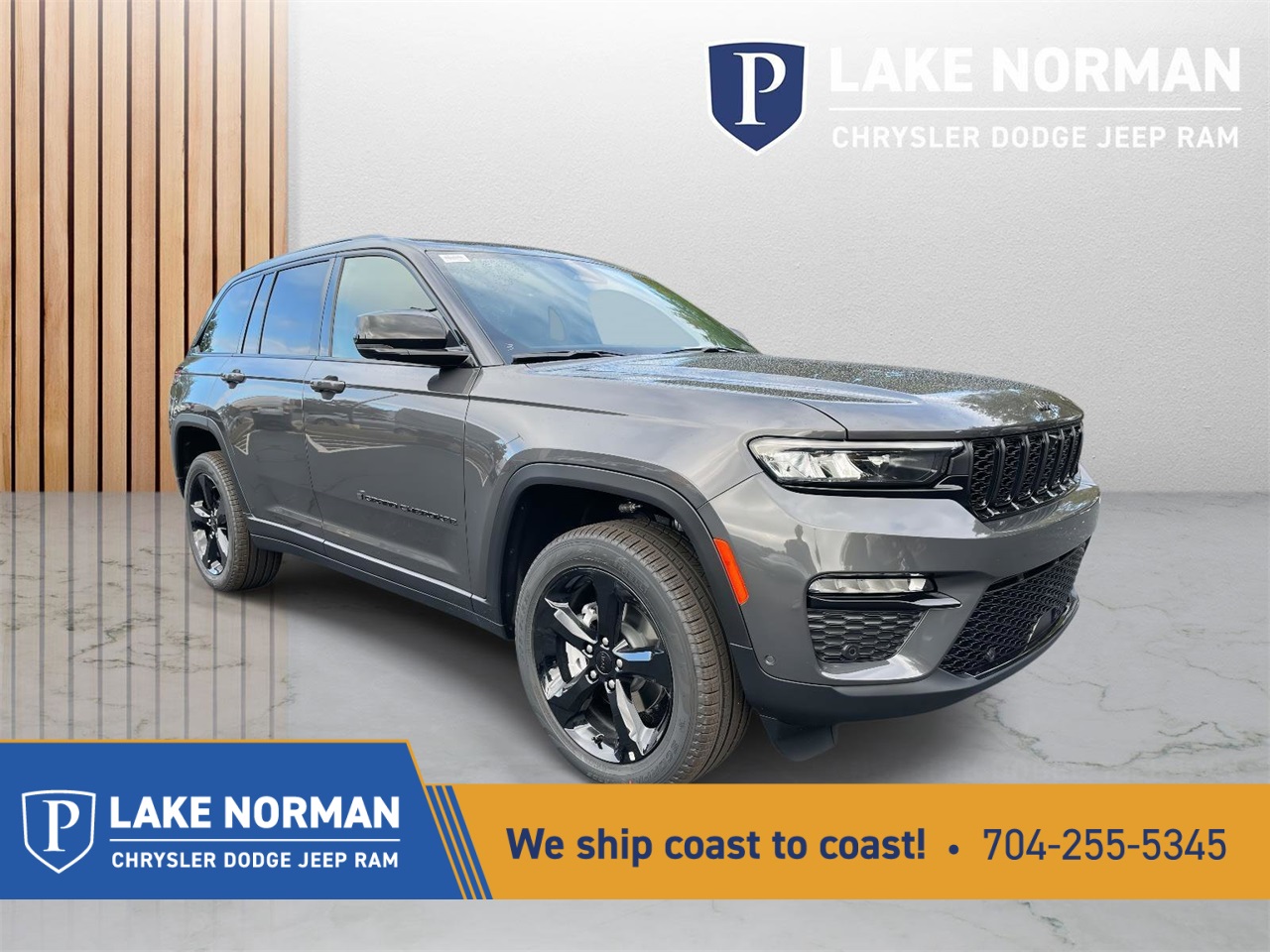 2025 Jeep Grand Cherokee Limited's photo