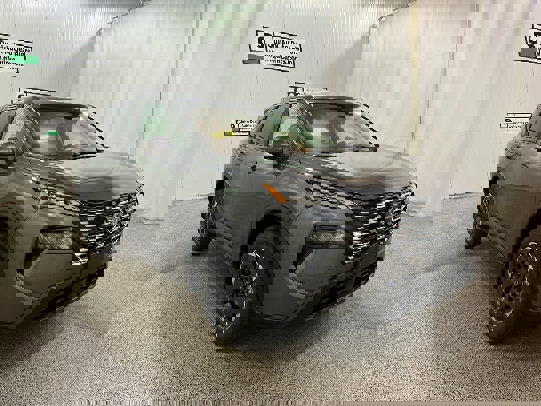 2026 Nissan Rogue SV's photo