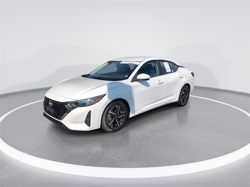 2024 Nissan Sentra SV photo 4
