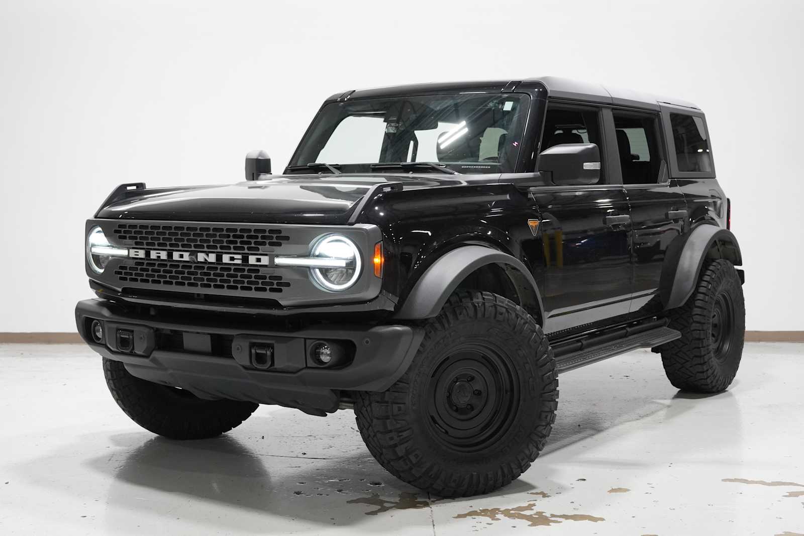 2023 Ford Bronco 4-Door Badlands's photo