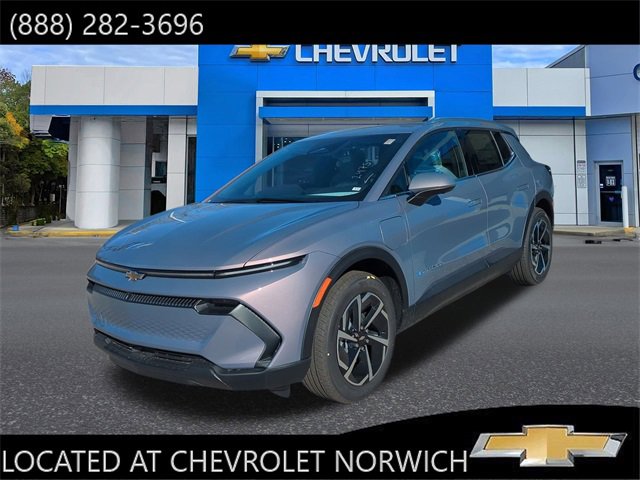 2026 Chevrolet Equinox EV 2LT's photo