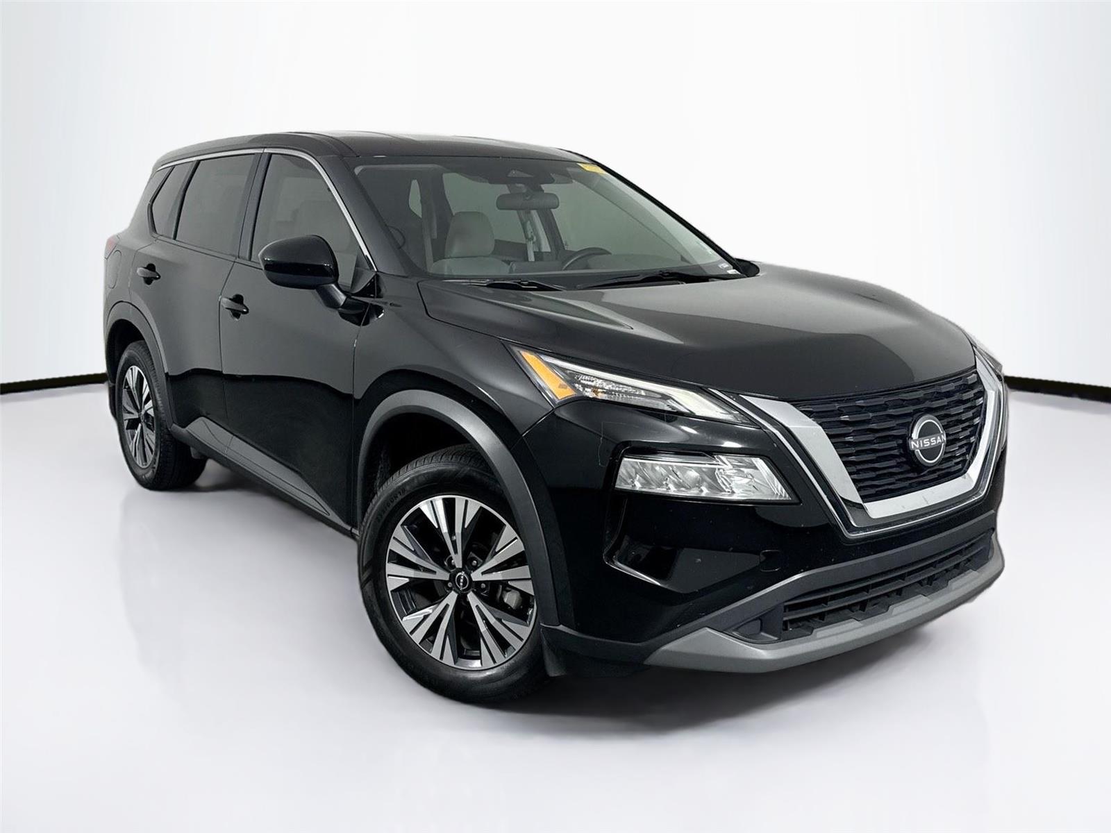 2023 Nissan Rogue SV photo 4