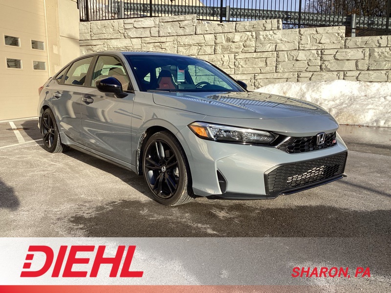 2026 Honda Civic Si's photo