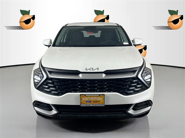 2025 Kia Sportage Hybrid LX photo 2