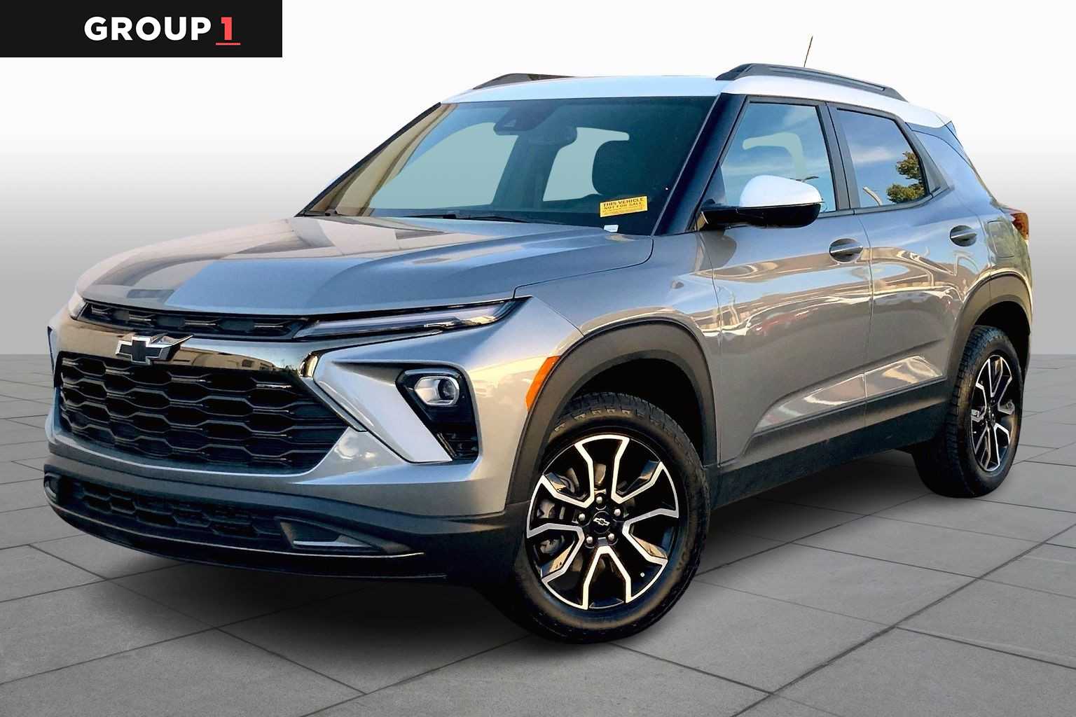 2025 Chevrolet Trailblazer Activ's photo