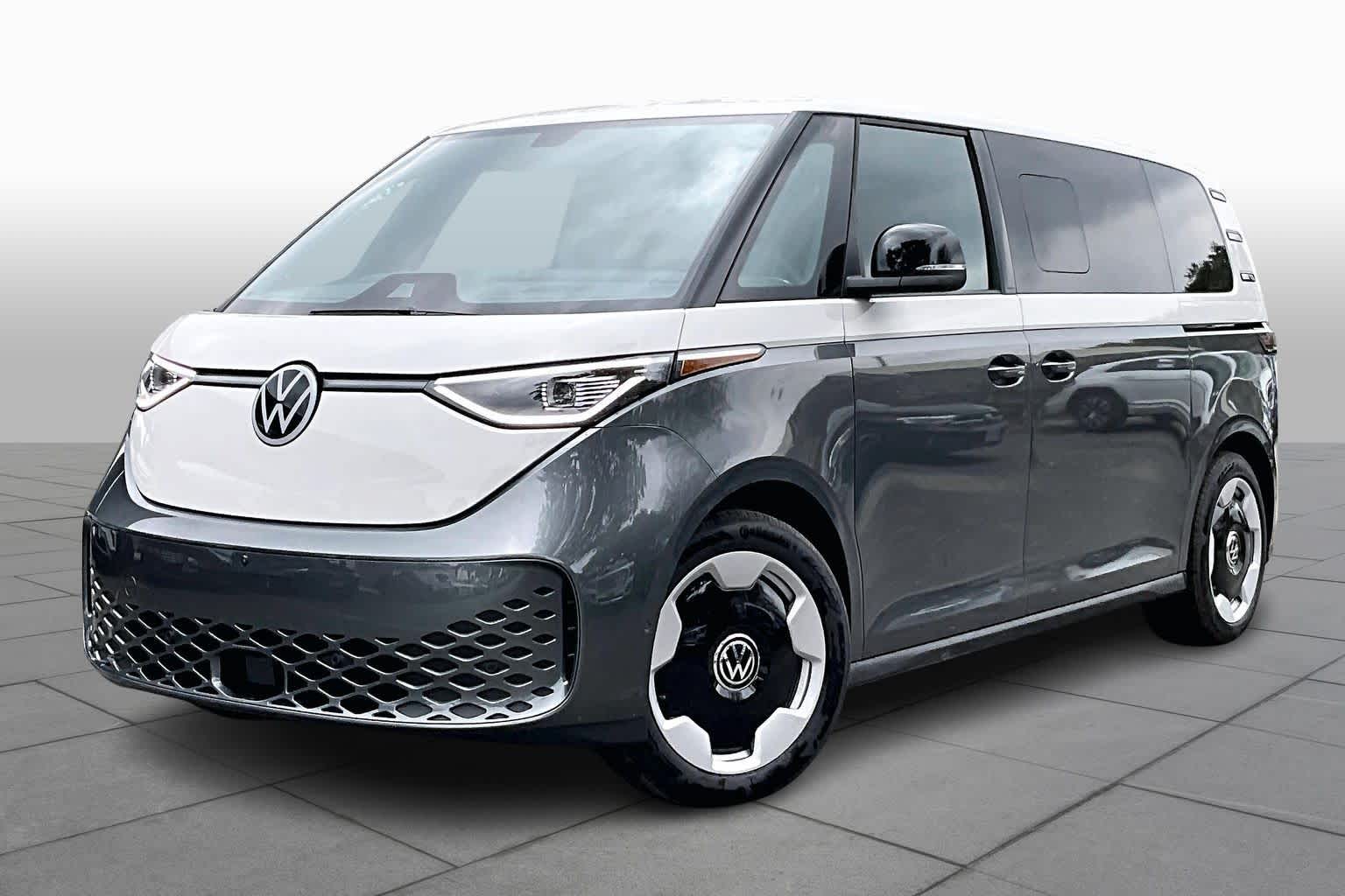 2025 Volkswagen ID. Buzz PRO S PLus's photo