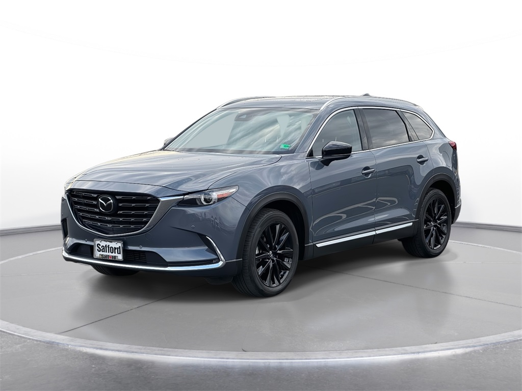 2023 Mazda CX-9 Carbon Edition's photo