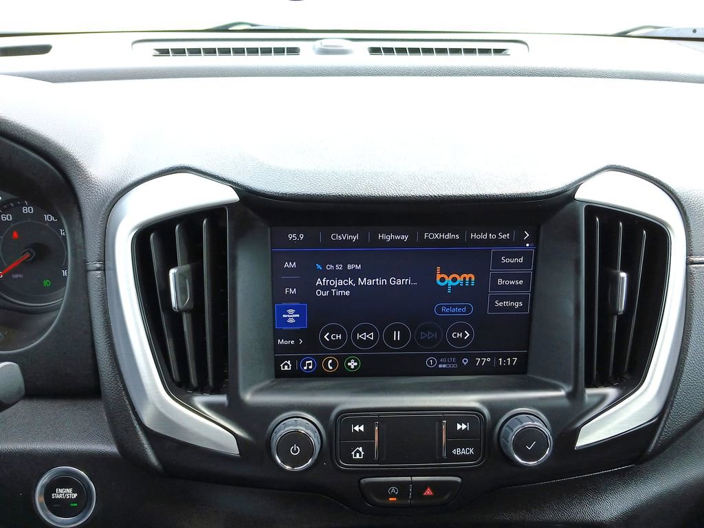 2024 Gmc Terrain SLT photo 12
