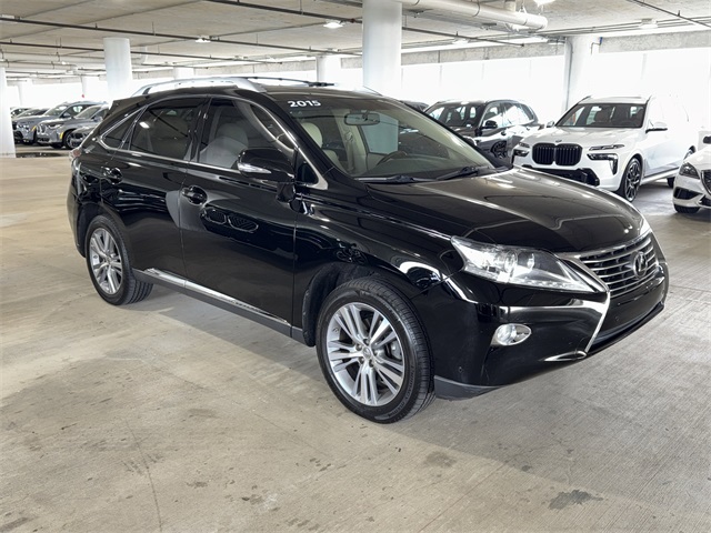 2015 Lexus RX
