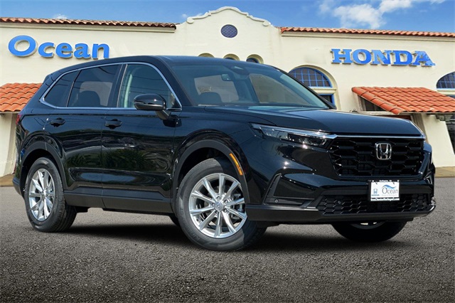 2025 Honda CR-V EX-L photo 2