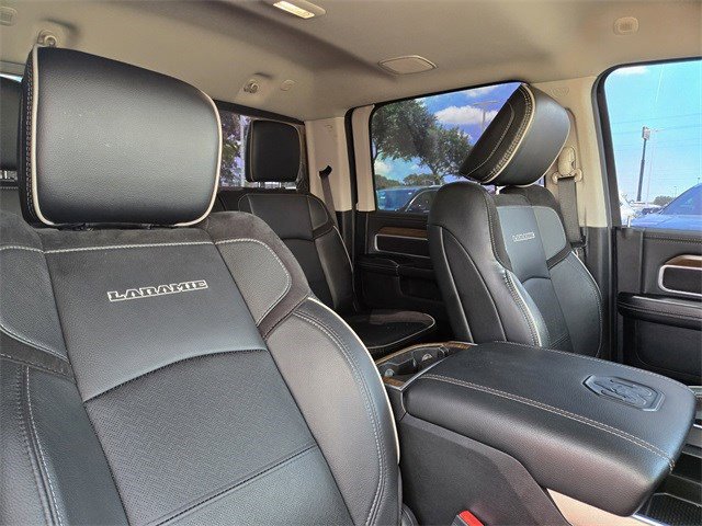 2024 Ram 2500 Laramie photo 14