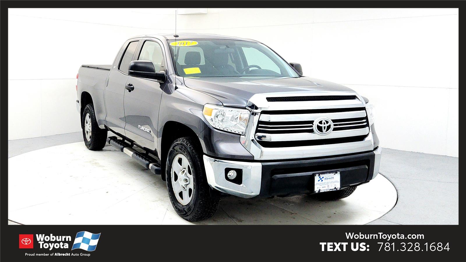 2017 Toyota Tundra SR5's photo