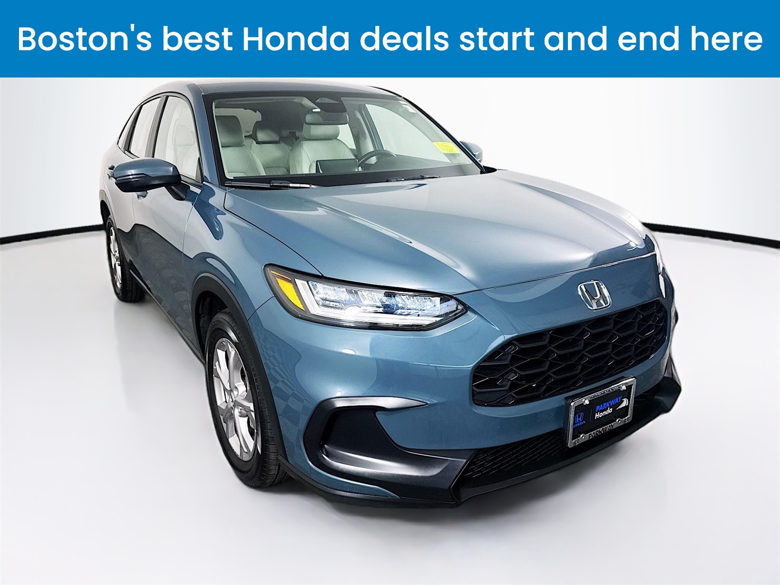 2024 Honda HR-V LX's photo