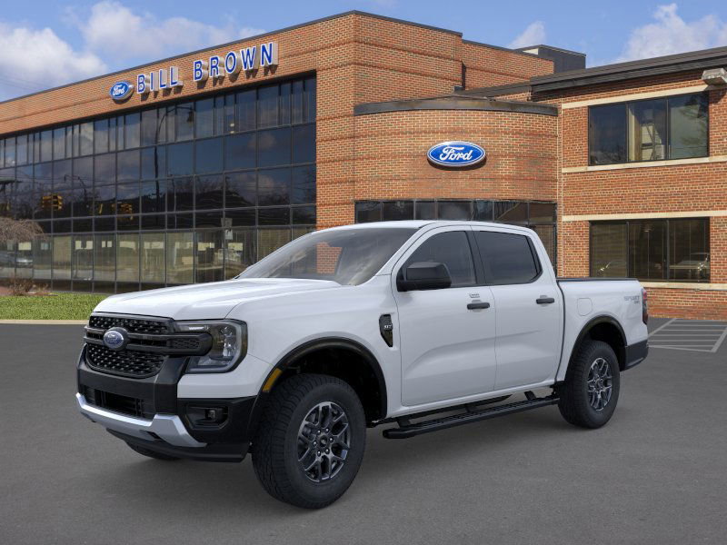 2024 Ford Ranger