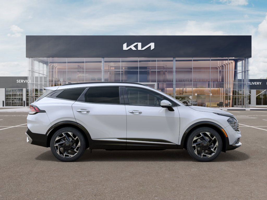 2025 Kia Sportage photo 6