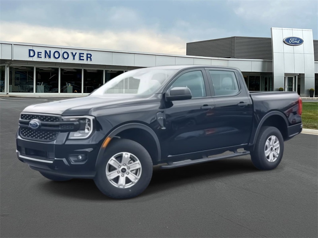 2025 Ford Ranger XL's photo