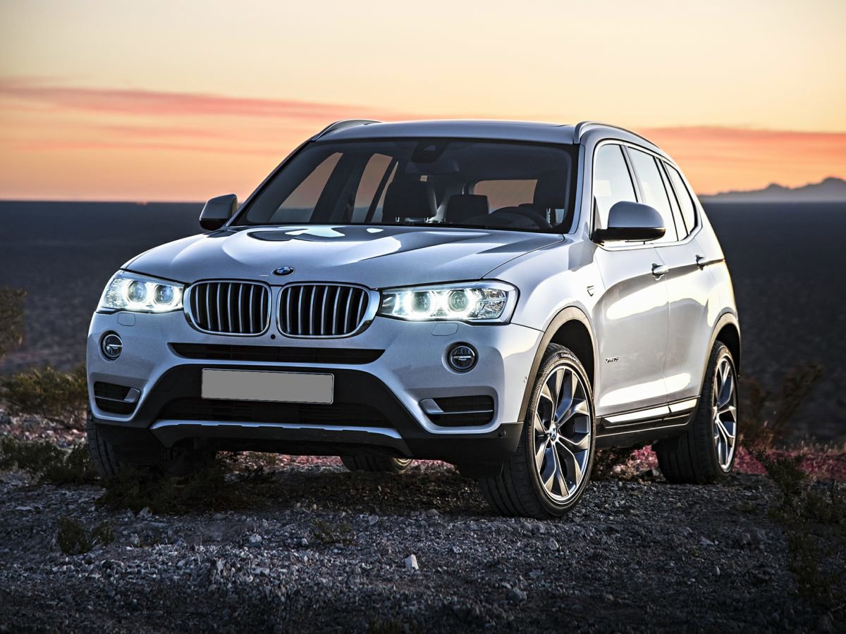 2017 BMW X3 sDrive28i's photo