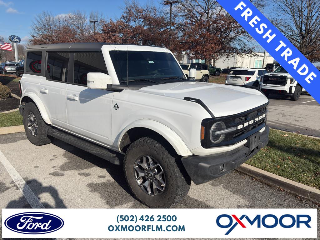 2024 Ford Bronco 4-Door Outer Banks's photo