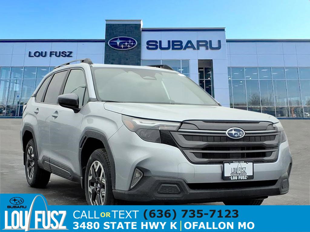 2026 Subaru Forester Premium's photo