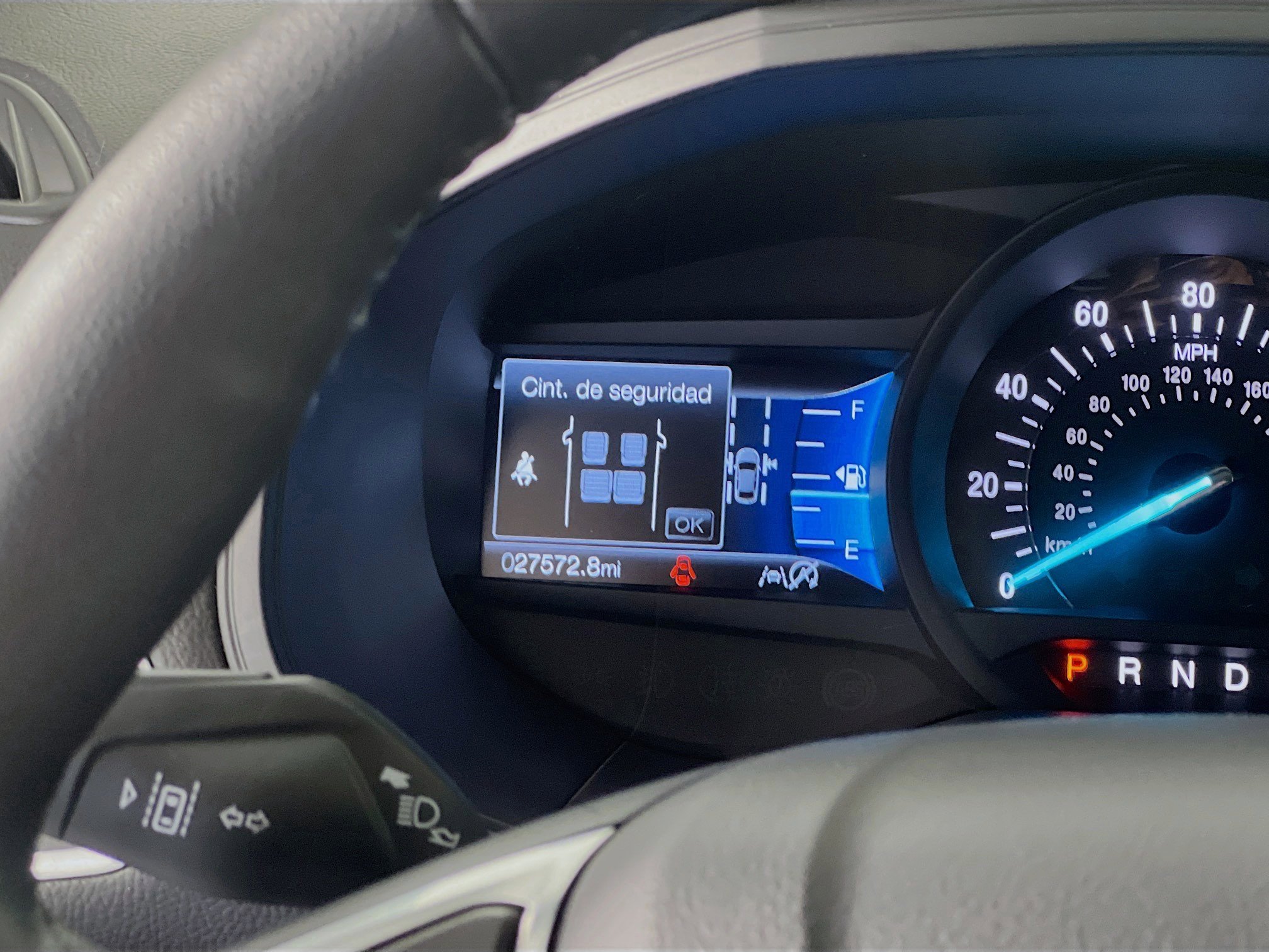 2024 Ford Edge Titanium photo 19
