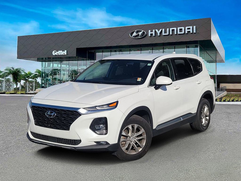 2019 Hyundai Santa Fe SEL