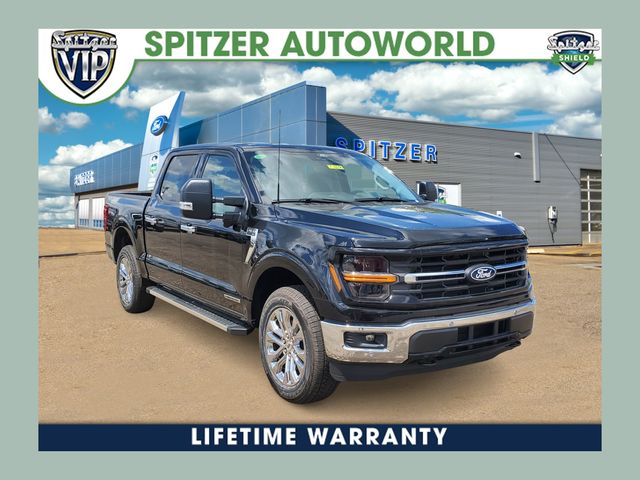 2025 Ford F-150 XLT's photo