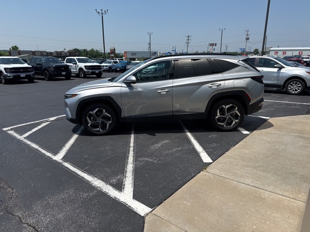 2023 Hyundai Tucson Limited photo 3