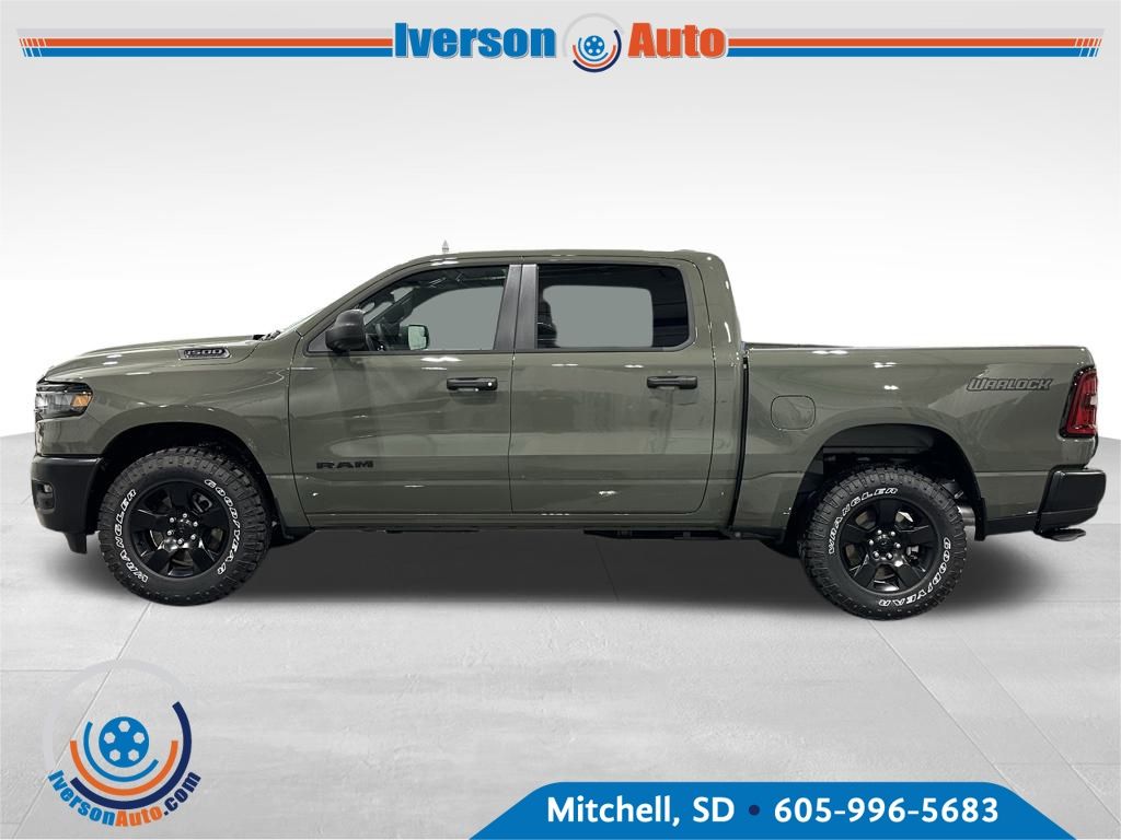 2026 Ram 1500 Warlock photo 4